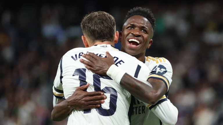 Тежка контузия помрачи победа на Реал Мадрид