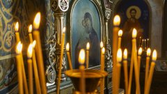 От декември 2022 г. Бурдин е част от Българската православна църква
