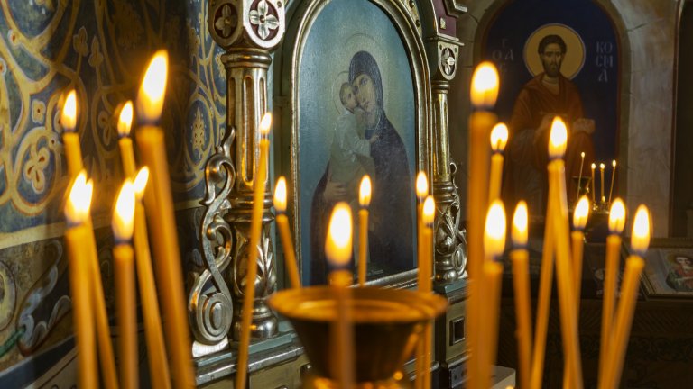 От декември 2022 г. Бурдин е част от Българската православна църква