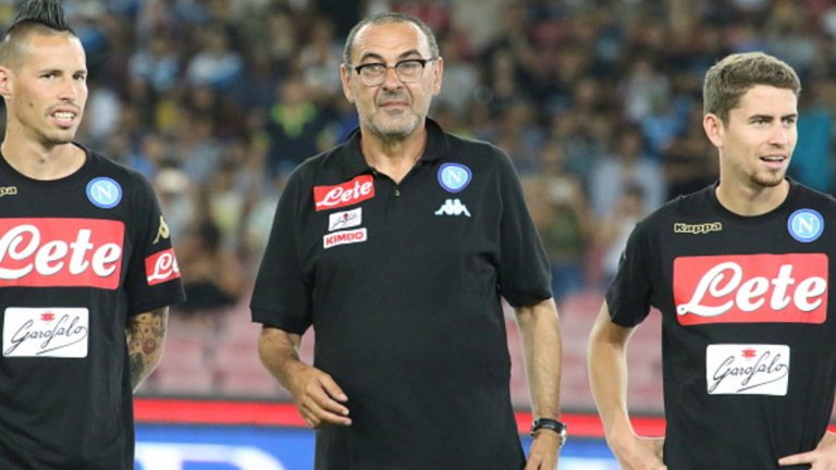 Челси е на път да отмъкне Жоржиньо от ръцете на Ман Сити