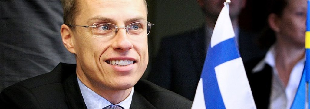 Alexander Stubb
