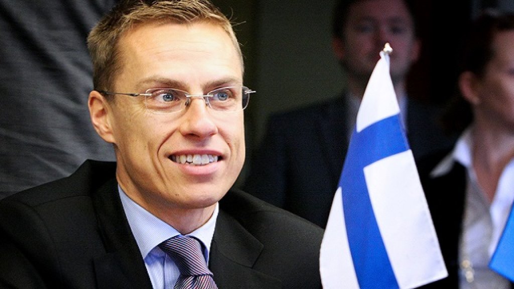 Alexander Stubb