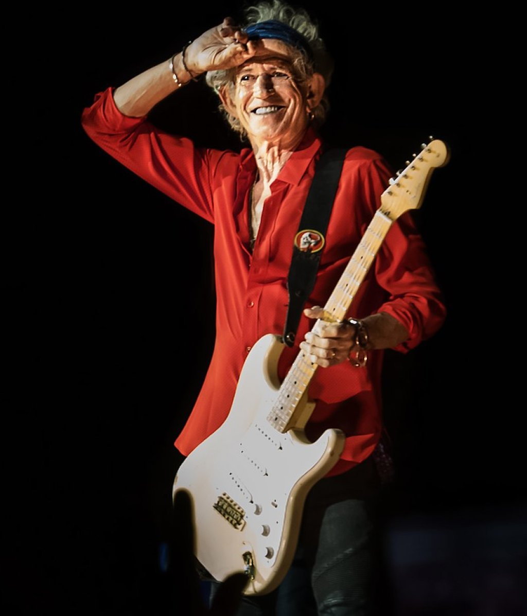 Keith Richards The Rolling Stones
