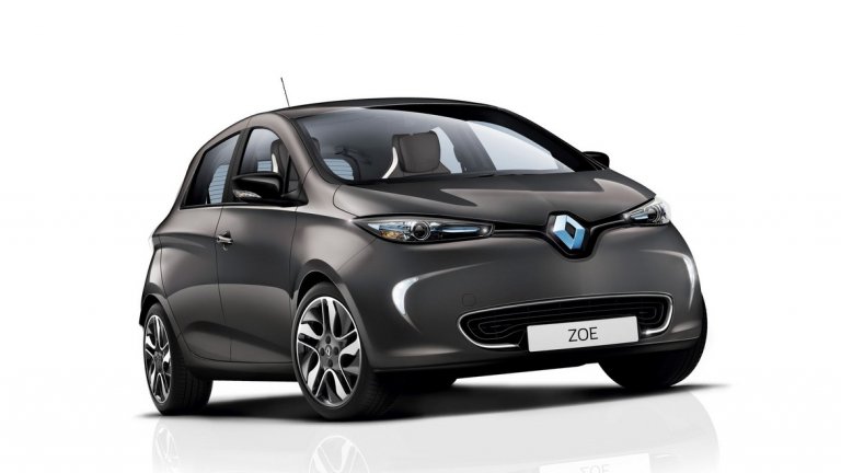 5) Renault Zoe 41 kWh (с опция за лизинг на батерии)

Тип: Електромобил
Оценка на емисиите вредни вещества (максимум 50): 50
Оценка на емисиите CO2 (максимум 60): 44
Обща оценка (максимум 110): 94
