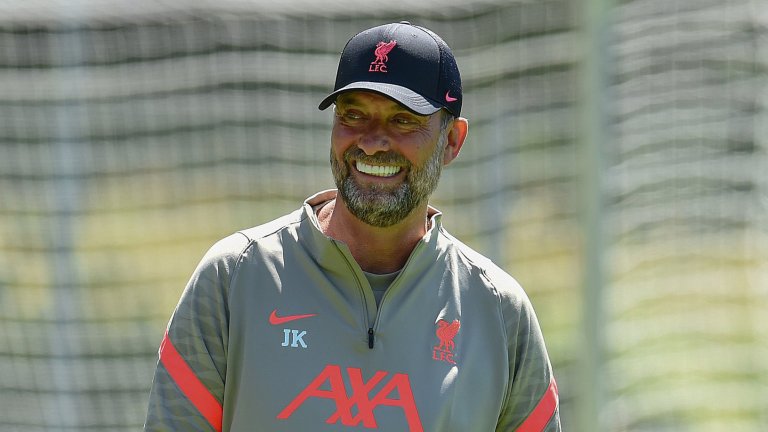 Къде изчезнаха очилата на Юрген Клоп?