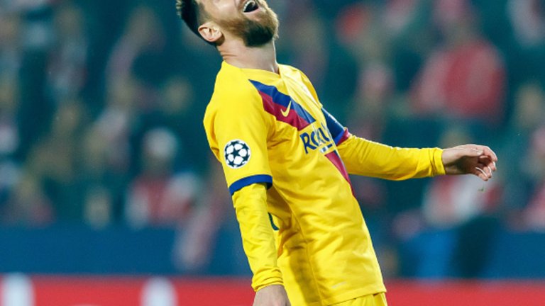 3. Лионел Меси, футбол – 750 милиона долара
Forbes сочи, че заплатата на Меси в Барселона е била най-високата за който и да е спортист в отборните спортове през 2019 година.