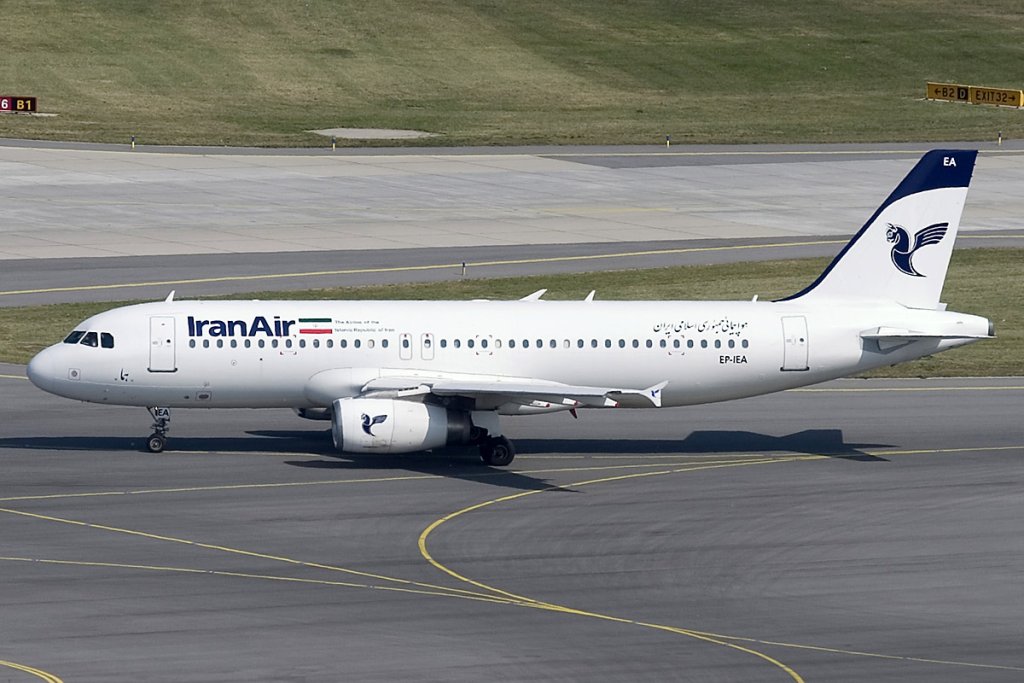 iran air