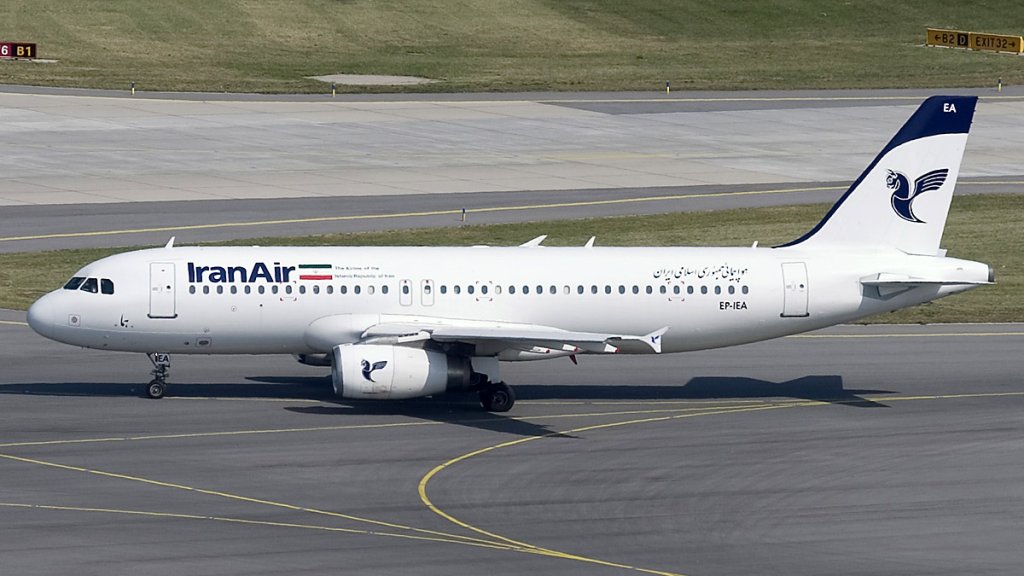 iran air