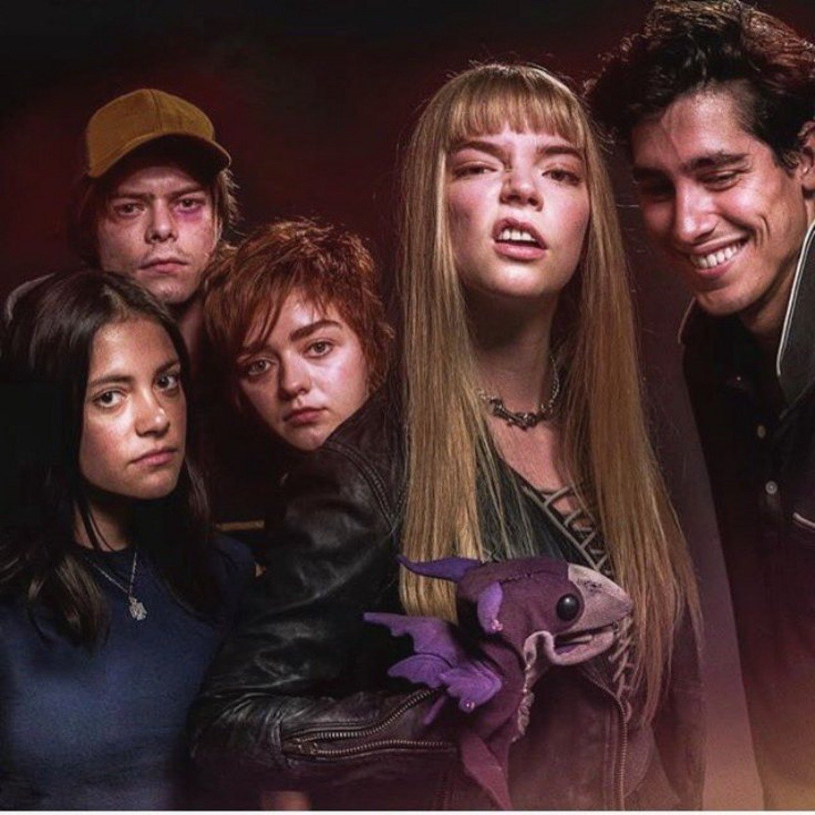 The New Mutants

Премиера: април 2020 г. 

"Новите мутанти" е замислен като последната филмова адаптация от поредицата за X-Men. Историята на петте момчета и момичета, които откриват свръхсилите си по време на незаконен арест от тайна служба, включва актьори като Мейзи Уилямс (Game of Thrones), Аня Тейлър-Джой (The Witch), Чарли Хийтън (Stranger Things), и др. 
