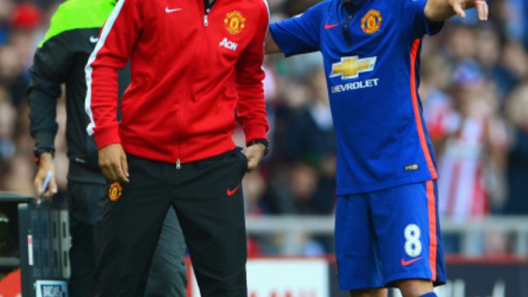 Едва ли има по-голям авторитет сред играчите, а едновременно с това някой, който да е по-близо до тях. Все пак Райън игра допреди месеци.