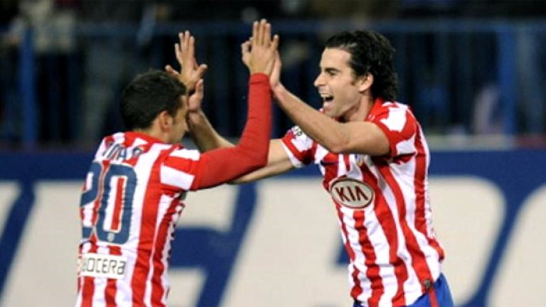 Атлетико(Мадрид)допусна загуба от Еспаньол в 13-ия кръг на Примера Дивисион