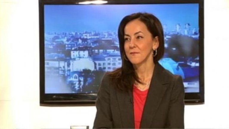 БНТ отстрани кореспондента си в Германия Мария Стоянова