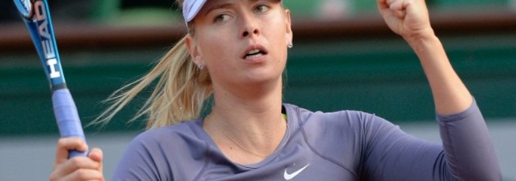 sharapova