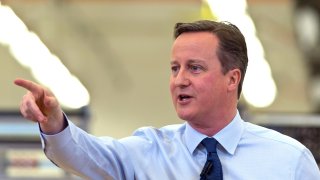 Дейвид Камерън