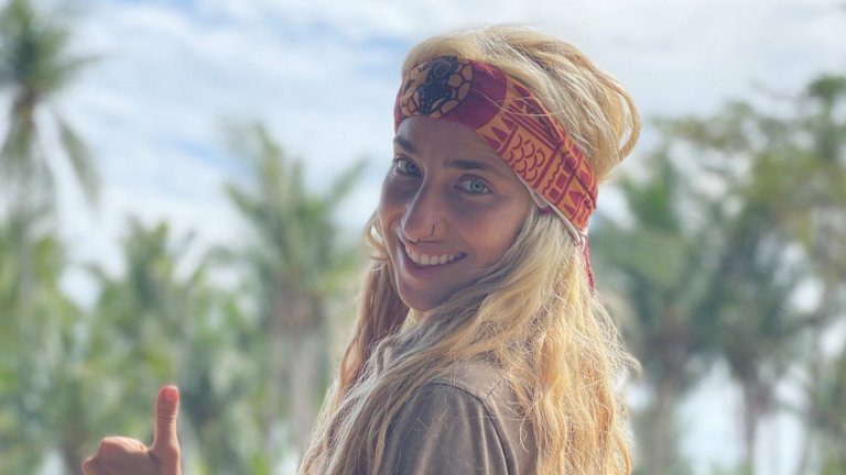 Шампионката по джиу джитцу Мила Савова