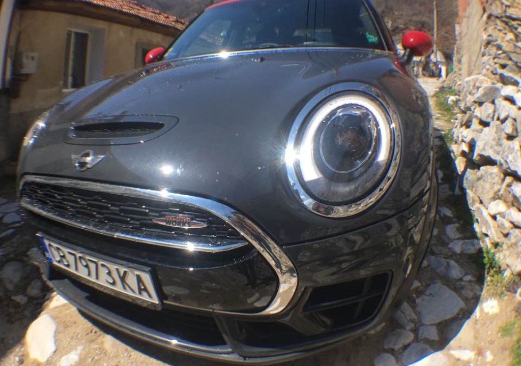 mini, мини, кола, автомобил