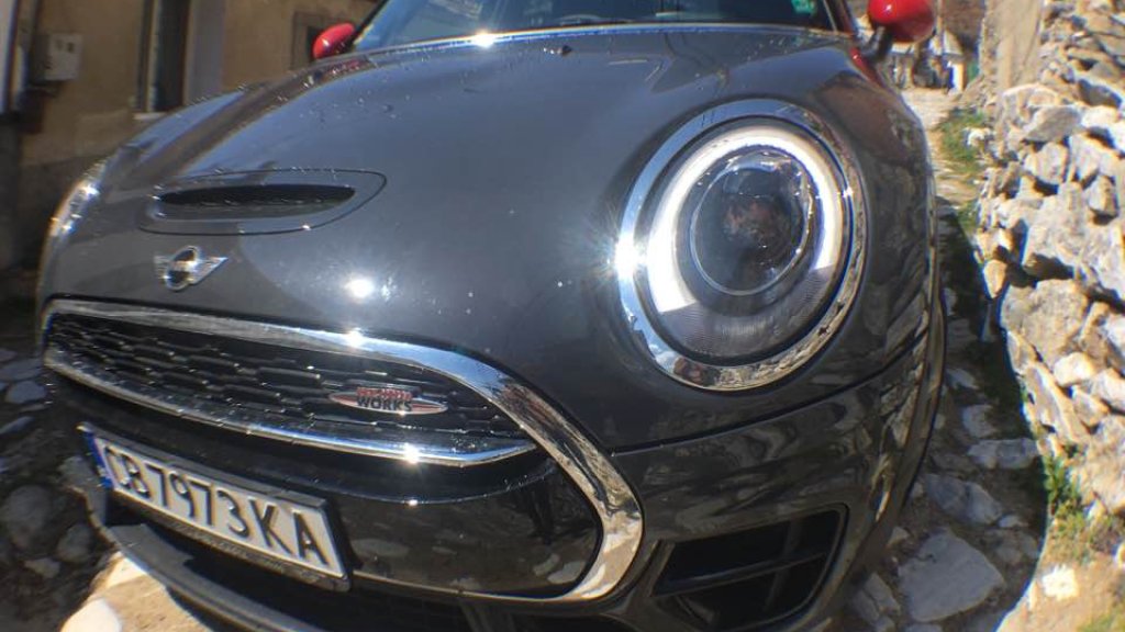 mini, мини, кола, автомобил