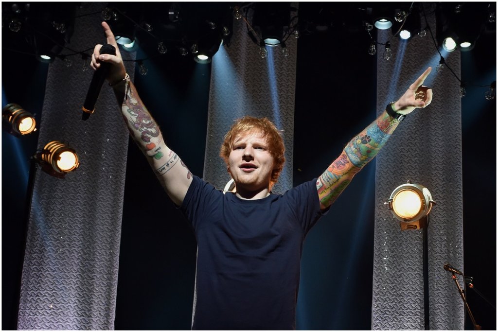 Ed Sheeran 1
