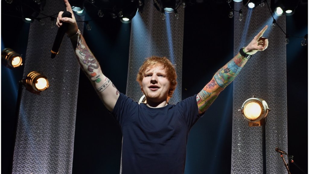 Ed Sheeran 1