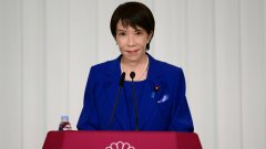 Пред първата жена премиер на Япония стоят много предизвикателства