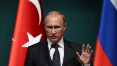 Владимир Путин: Свалянето на Су-24 ще има сериозни последствия за отношенията между Москва и Анкара