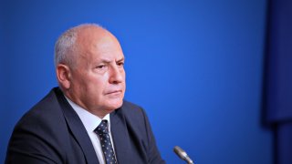 Той се върнал на работа, преди да изчака резултатите от ЦИК