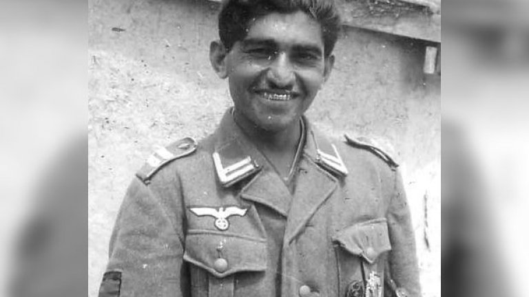 Ромски войник в нацистката армия по време на Втората световна война - проблемът с доброволното сътрудничество на статуквото не е от вчера
