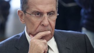 сергей лавров