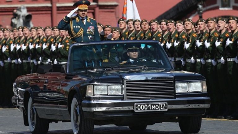 Това е най-обсъжданата тема в руските социални мрежи, като общото мнение е, че 9 май е големият повод за национална гордост