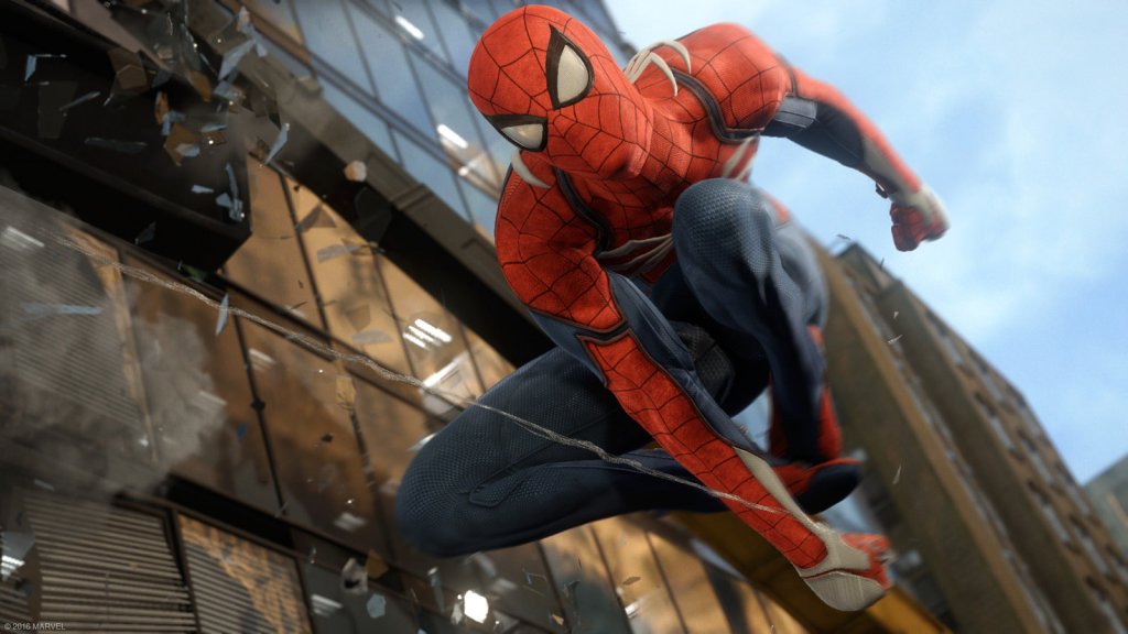 spider-man-web