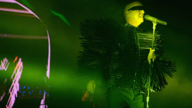 Pet Shop Boys в операта