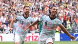 Фамозен обрат на Световното първенство, Белгия се измъкна от бездната