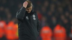Солскяер има сериозно главоболие с резултатите на Юнайтед през този сезон.