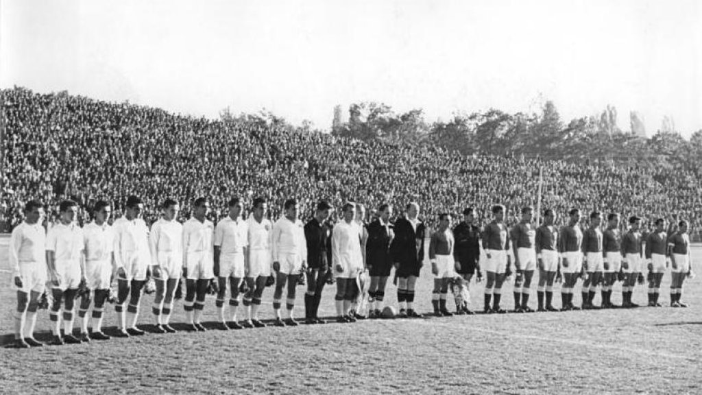Bulgarien - DDR 3:1, Mannschaftsfoto