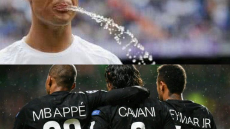 Роналдо показа, че все още той е господарят на Шампионската лига