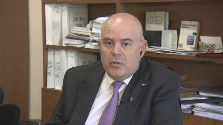 Зам.-главният прокурор Иван Гешев даде подробности за схемите за източване на еврофондове