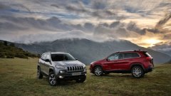 Jeep ще предлага Cherokee в Европа с дизелов двигател
