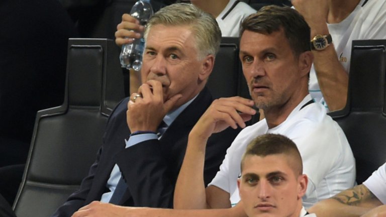 Паоло Малдини
Не е треньор, но просто нямаше как да не го включим. След приключването на футболната си кариера, се зае да развива отбор в МЛС – Маями. Малдини е собственик на тима, който играе по долните нива на американския футбол. От това лято се завърна в Милан, където прекара цялата си 24-годишна кариера, за да помага на бившите си съотборници – Леонардо (също с ръководни функции) и треньора Дженаро Гатузо.