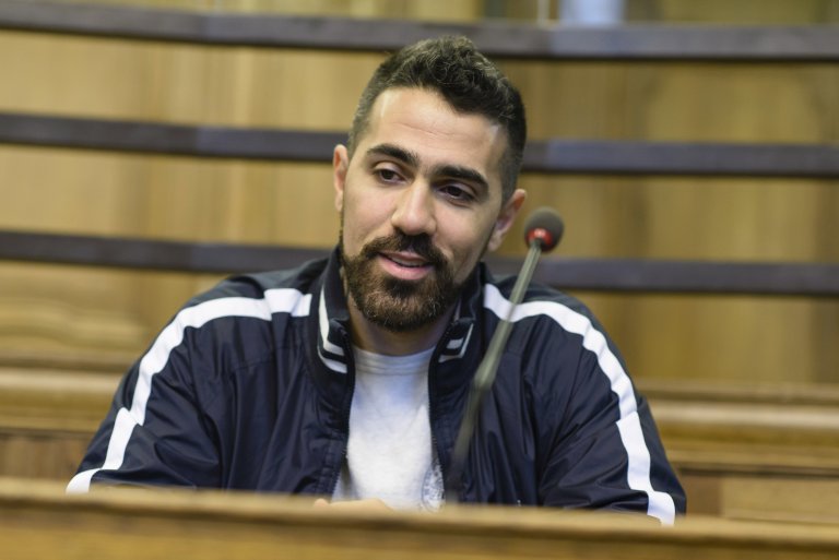 Рапърът Бушидо