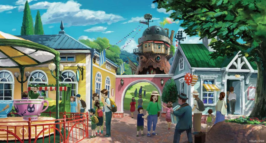 Arch2O-StudioGhibli-ThemePark-1
