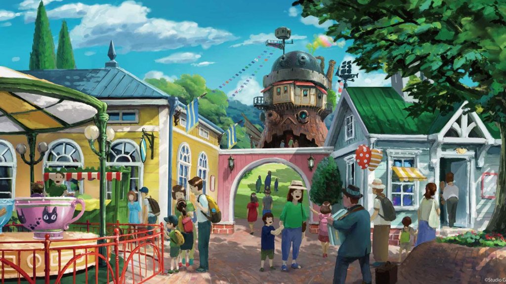 Arch2O-StudioGhibli-ThemePark-1