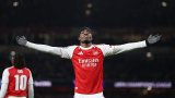 Арсенал постави Байерн на колене в страхотно зрелище в Лондон