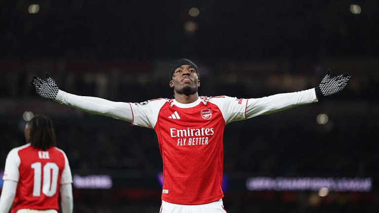 Арсенал постави Байерн на колене в страхотно зрелище в Лондон