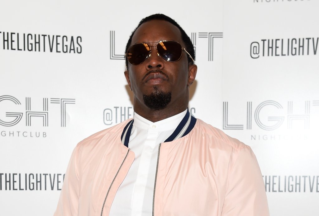 Puff Daddy Hosts Light Nightclub With Special Guest O.T. Genasis