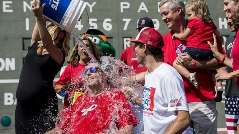 Инициативата на Кори Грифин успя да събере за благотворителната кауза повече от 22 млн. долара за няколко седмици