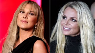 Желанието на Мили Боби Браун да я изиграе май няма да се сбъдне скоро