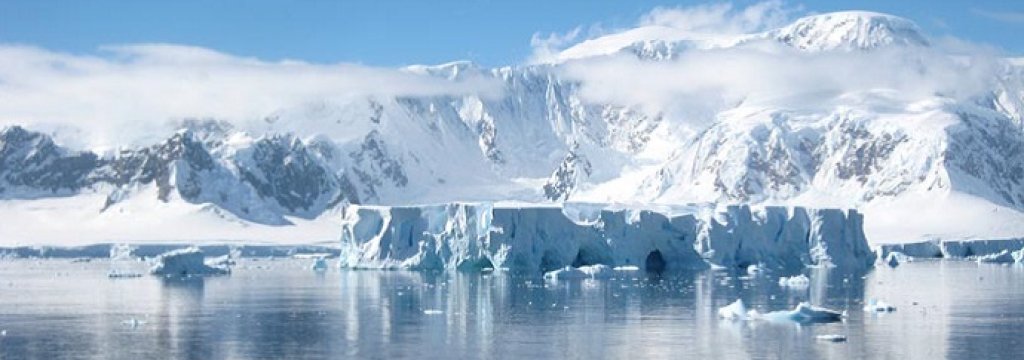 glacier-melt