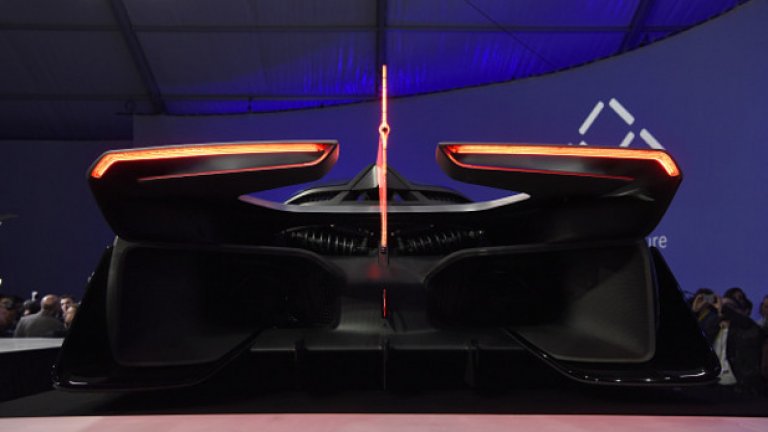 FFZERO1 на CES 2016