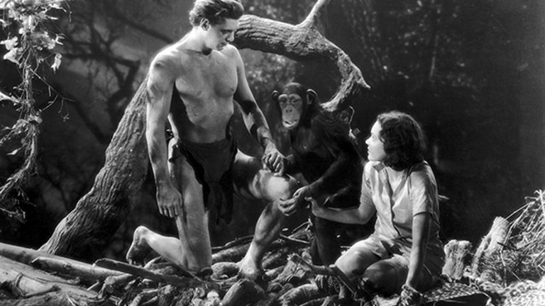 Тарзан спечели милиони и счупи 67 световни рекорда и 7 брака, но угасна разорен в лудница