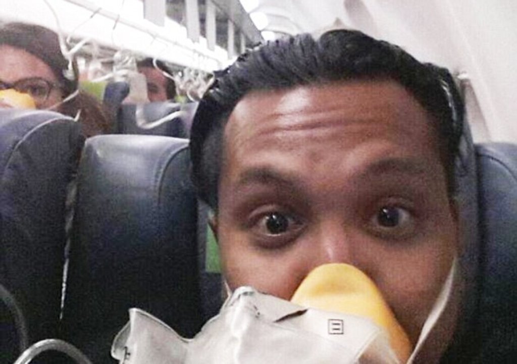 OXYGEN SELFIE